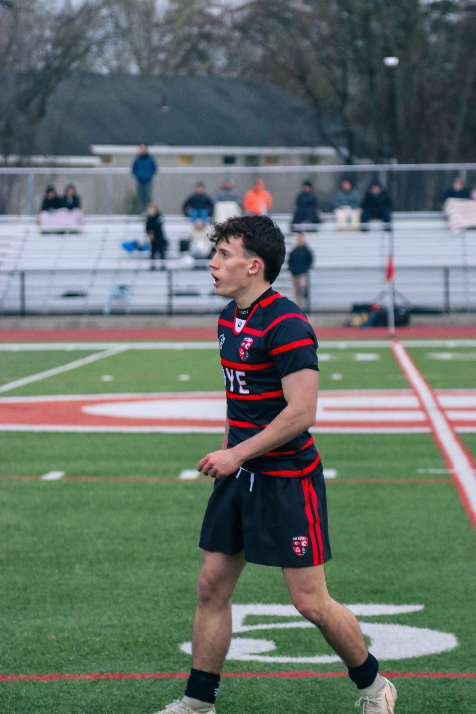 Game face