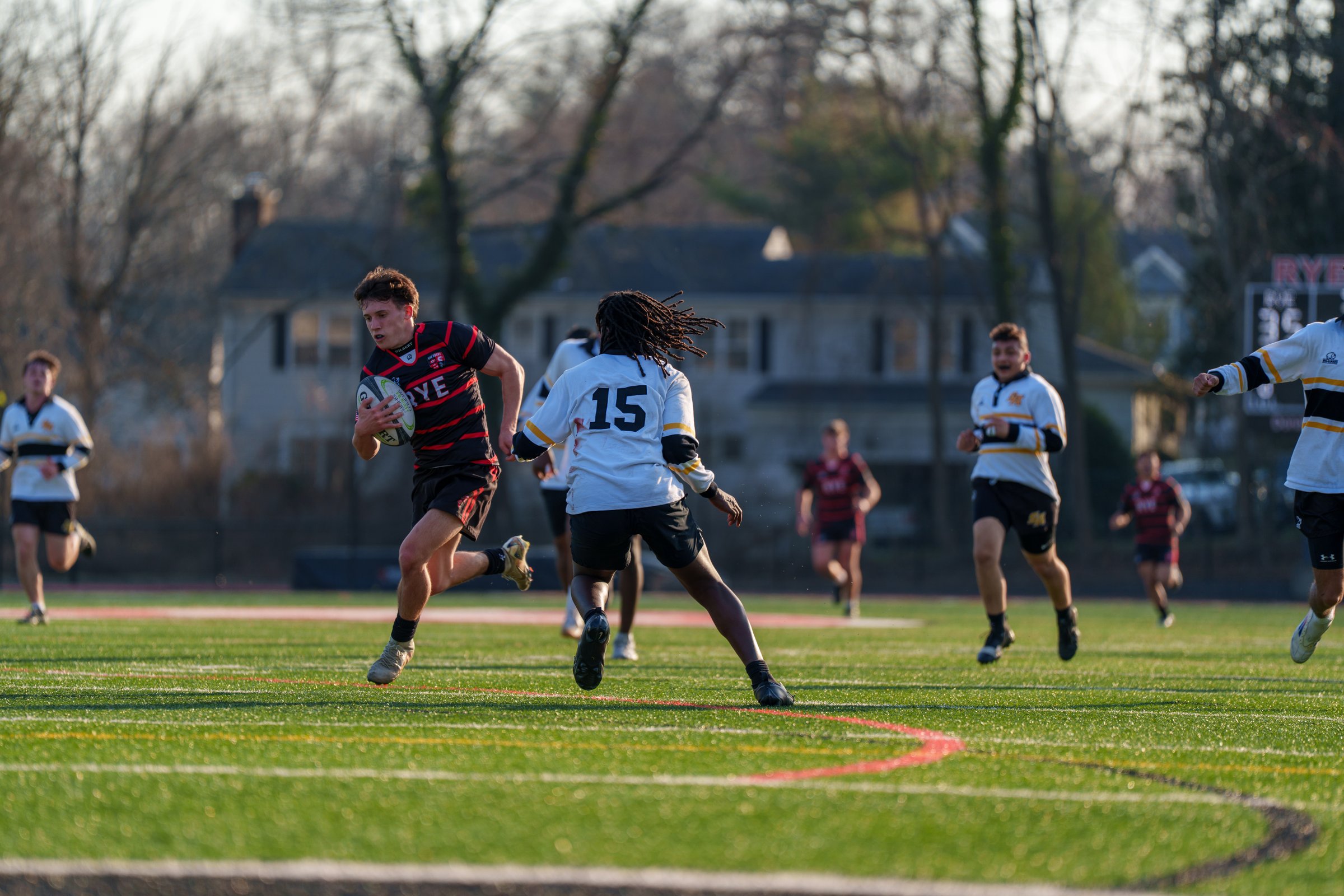 Evading the defence