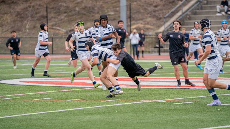 Fearless tackle